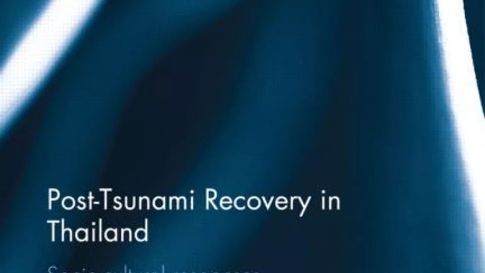 Post Tsunami book cover
