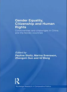 gender equality book cover