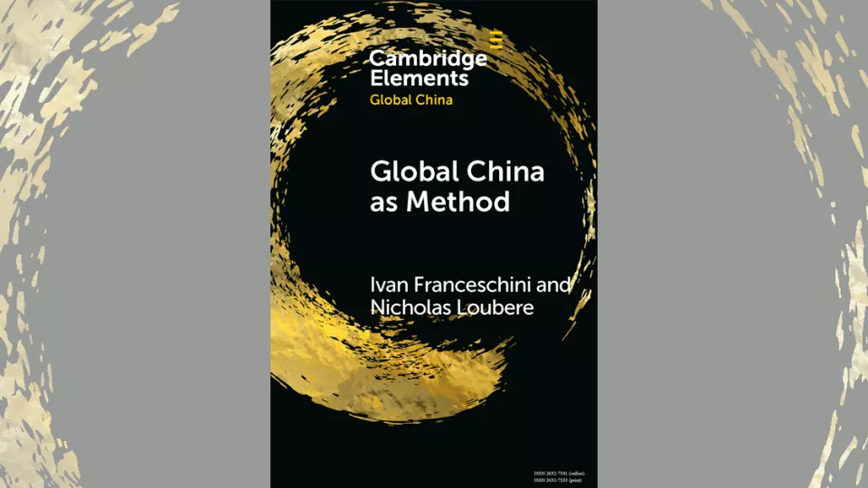 cover of "global china as method" article