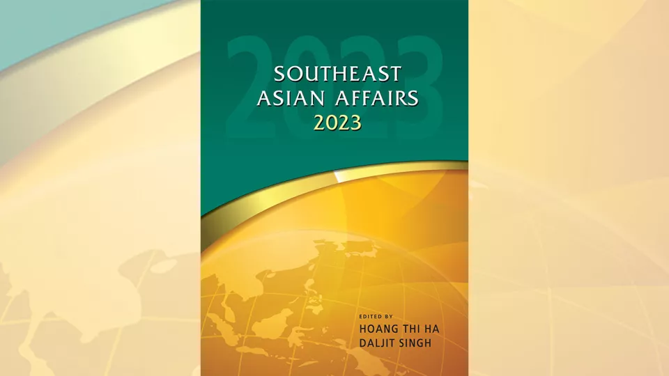 cover of Southeast Asian Affairs 2023
