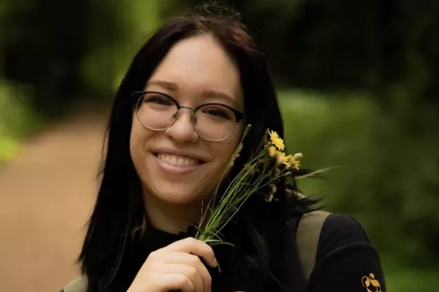 Maria Kristin. photo.