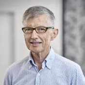 photo of Roger Greatrex