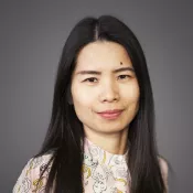 Photo of Jinyan Zeng