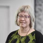 Photo of Marina Svensson