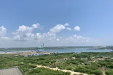 Hambantota International Port. Photo