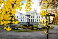 Lund University main university building