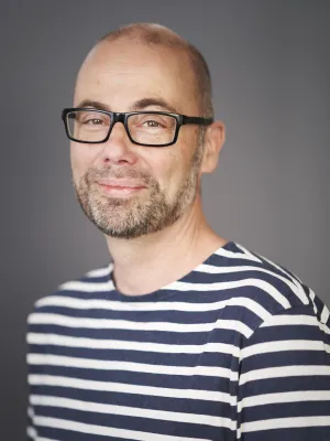 Photo of Stefan Brehm