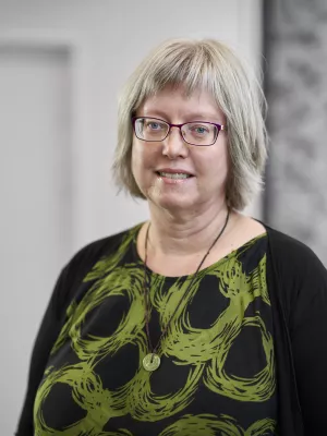 Photo of Marina Svensson