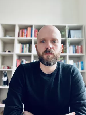 Photo of Martin Lavička