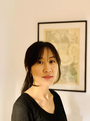 photo of Youngeun Koo